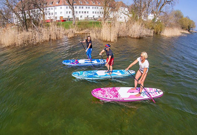 Starboard SUP - Test and Review - SUP expert - Purchasing advice ...