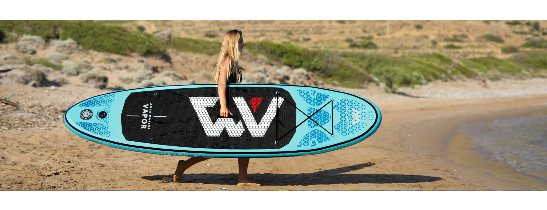 Aqua Marina Vapor Test and Review SUP expert Purchasing advice