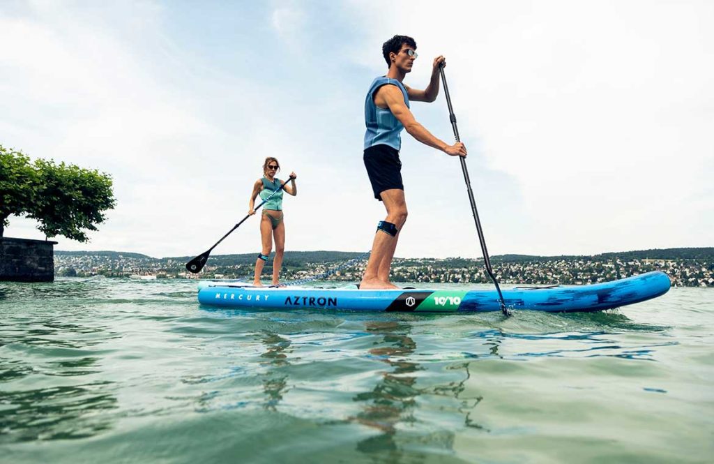 Top 5 of PFDs SUP expert Purchasing advice, reviews and Paddle test